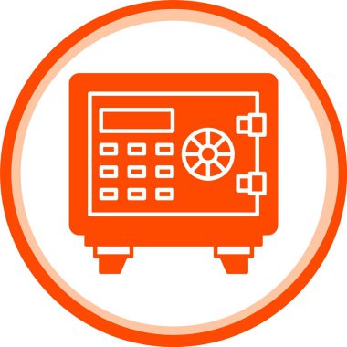 güzel router vektör simgesi