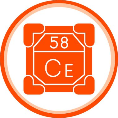 5 g simge vektör illüstrasyonu