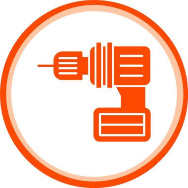 Modern b simgesinin vektör illüstrasyonu