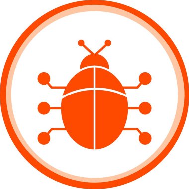 güzel uğur böceği taşıyıcı simgesi