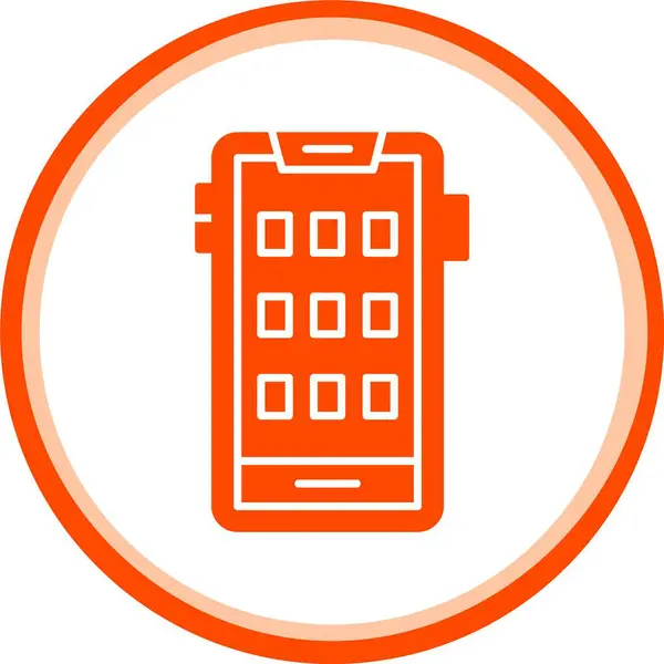 elearning simge vektör illüstrasyonu