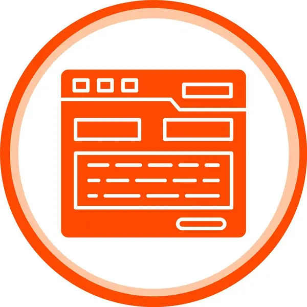 yön ikonu vektör illüstrasyonu