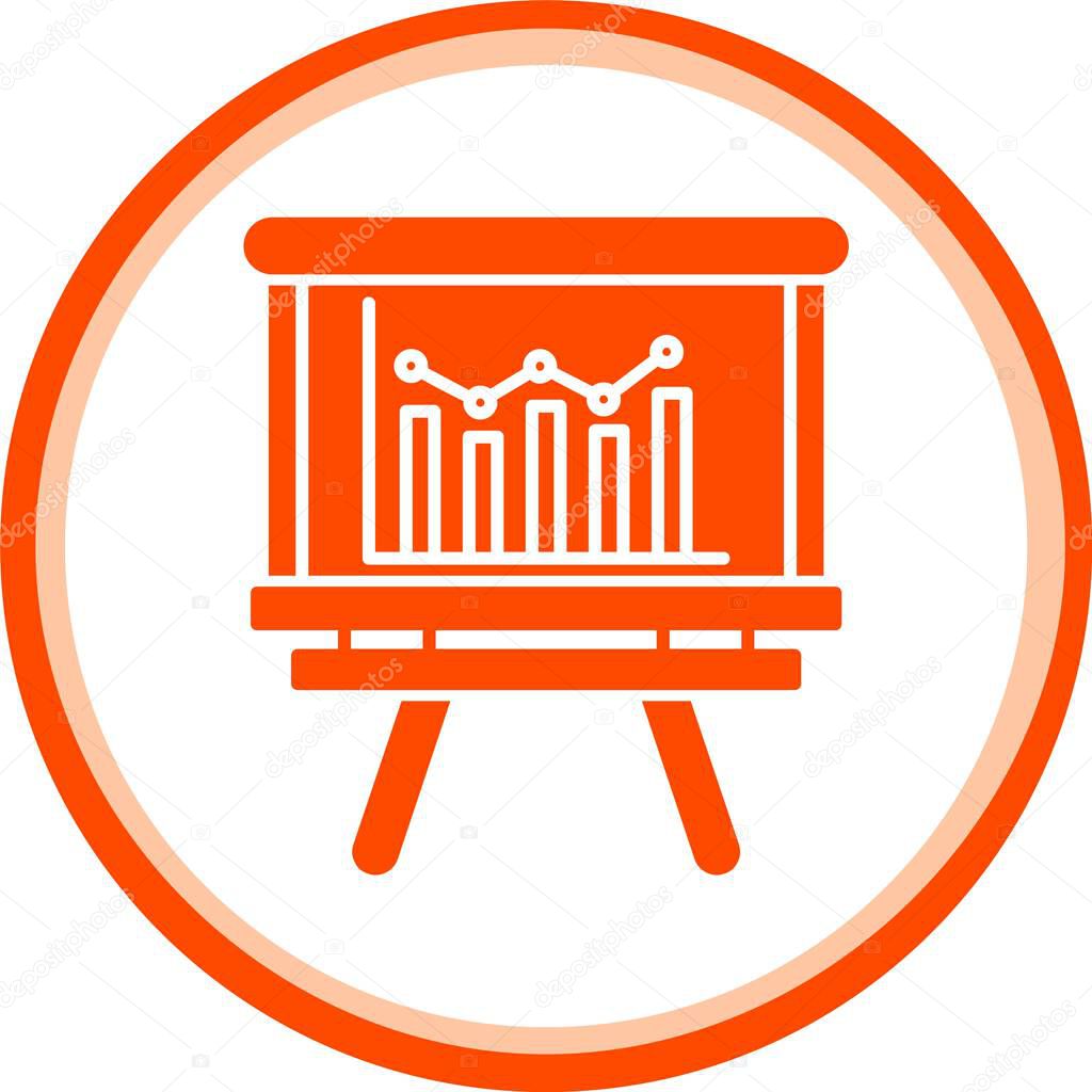 Vector illustration of food icon