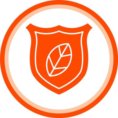 vektör kalkanı resimleme