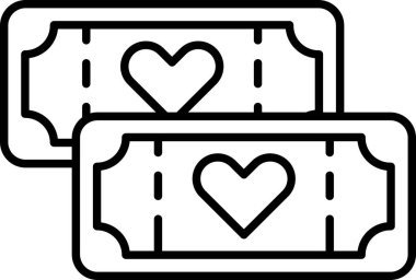kutu kalp aşk simgesi