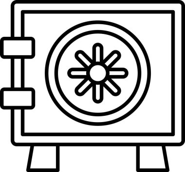 bilgisayar simgesi, vektör illüstrasyonu