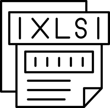 biçimlendirme simgesi vektör çizimi