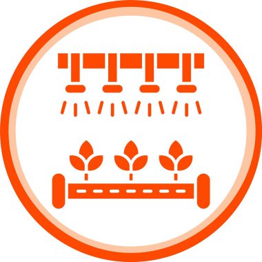 Gıda simgesinin vektör illüstrasyonu