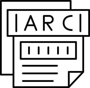 Kitap. Web simgesi basit illüstrasyon