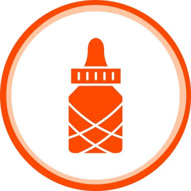 vektör sprey simgesi