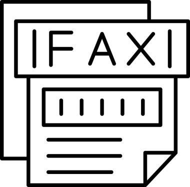 dosya biçimi vektör illüstrasyonuName