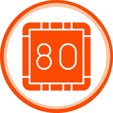 98 numara işaret simgesi, özet biçimi