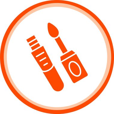 Benzersiz tornavida vektör simgesi