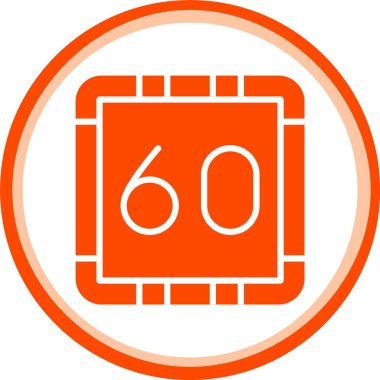 5656simge. Beyaz arkaplanda izole edilmiş web tasarımı için 65.6 vektör simgesi