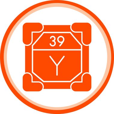 Eşsiz yangın musluğu vektör simgesi