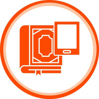 benzersiz atm kart vektör çizgisi simgesi