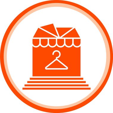 güzel hediye vektör simgesi