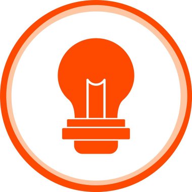 Vektör lambası resimleme