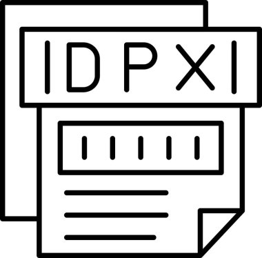 dosya adı simgesi vektör illüstrasyonu