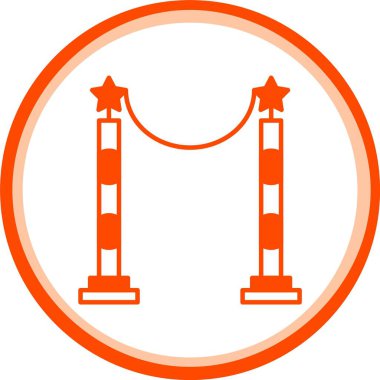 Köprünün vektör illüstrasyonu