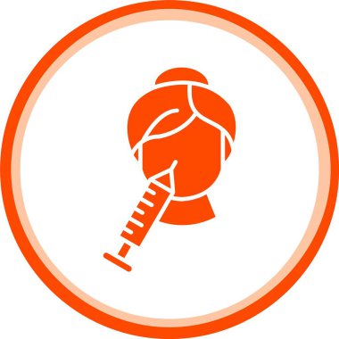 Nargile şapkalı bir adamın vektör çizimi