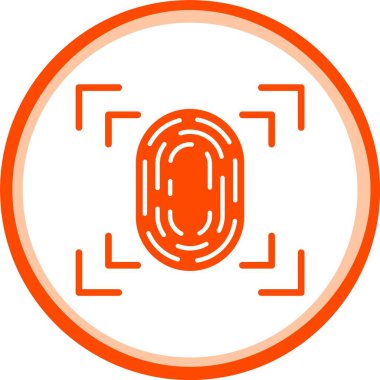 güzel yangın hortumu çizgisi vektör simgesi