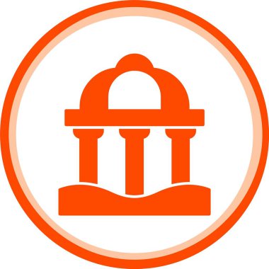 Eşsiz Şapka Vektörü Kabartma Simgesi