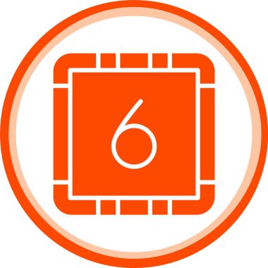 beş sekiz numara yedi simge, çizgi film stili