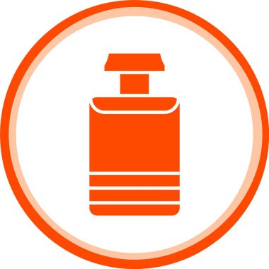 Modern binanın vektör illüstrasyonu