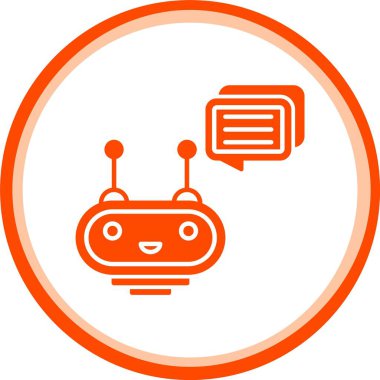 vektör robot resimleme