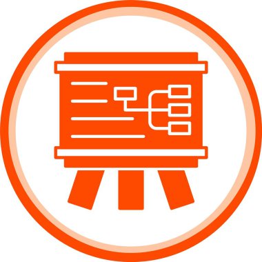 Eşsiz Çin feneri vektör simgesi