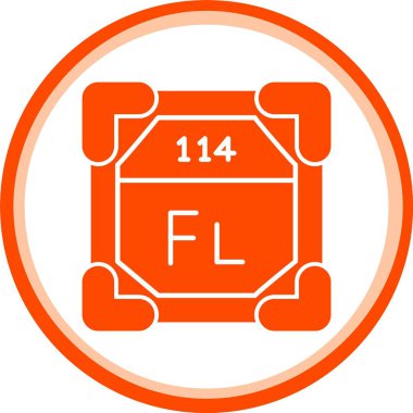 Bir gaz simgesinin vektör illüstrasyonu