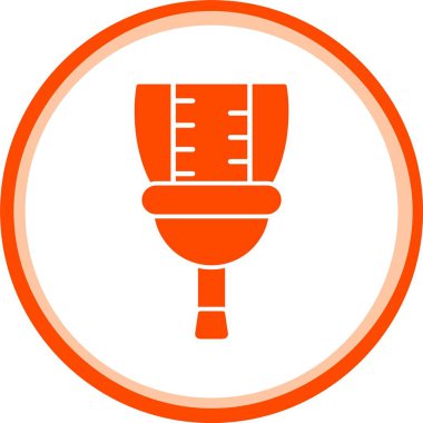 Vektör Spor simgesi illüstrasyonu