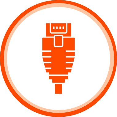 Eşsiz elektrik fan vektör çizgisi simgesi