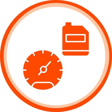 vektör izleme simgesi, basit ve ticari konsept