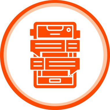 güzel ATM vektör simgesi