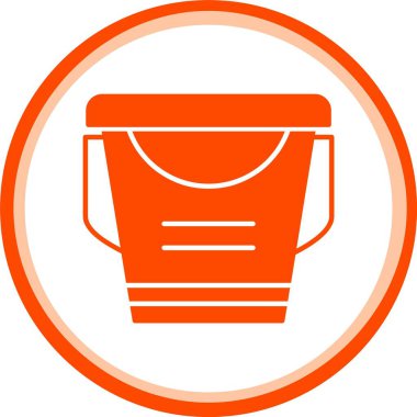 vektör kovası resimleme