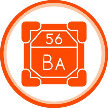 5 g simge vektörü turuncu