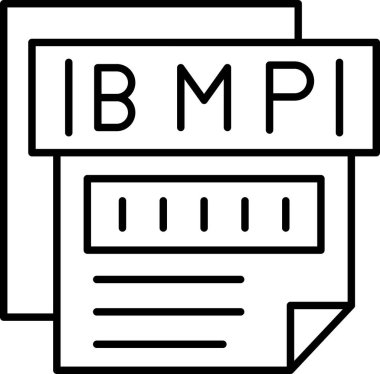 dosya biçimi vektör illüstrasyonuName