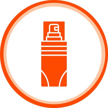 vektör hafifliği simgesi illüstrasyonu