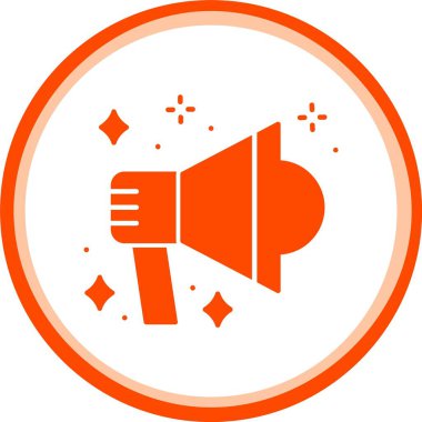 hoparlör vektör illüstrasyonu