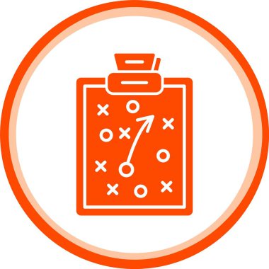 Vektör Takvim Simgesi, vektör illüstrasyonu