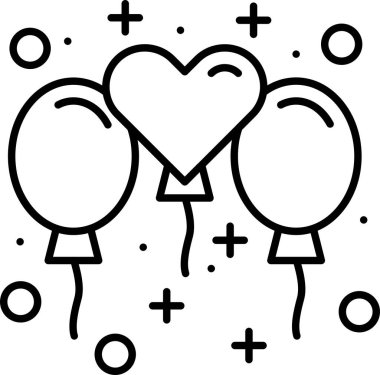 Kalpler ana hatlarıyla düğün ikonunu severler.