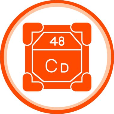 Benzersiz kimyasal yapı vektör çizgisi simgesi