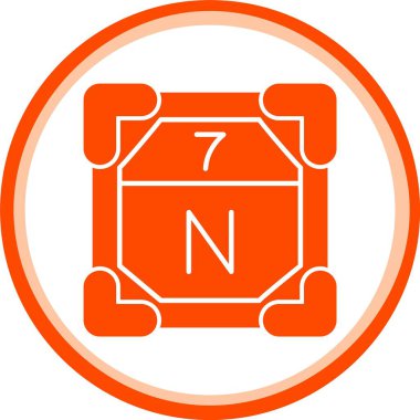 güzel ateş vektör çizgisi simgesi