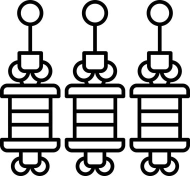 veri analiz teknolojisi simgesi