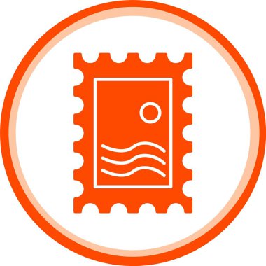 Vektör güneş simgesi illüstrasyonu