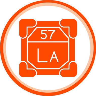 Eşsiz 5. 6 vektör çizgisi simgesi