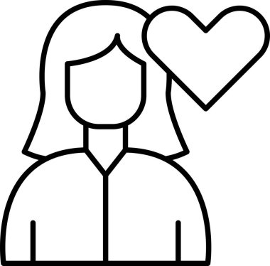 Aşk ikonu, aşk ikonu, aşk kategorisi