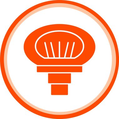 Vektör Ampul Simgesi illüstrasyonu